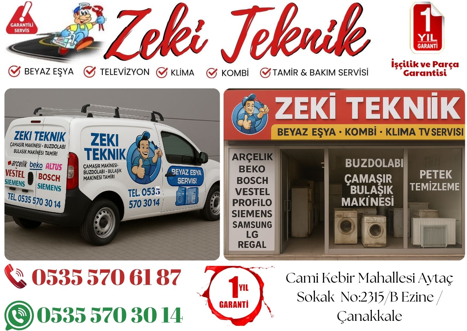 Ezine Kombi Bakımı Petek Temizleme