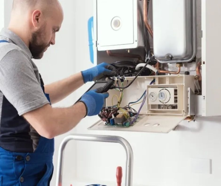 Ezine Kombi Bakımı